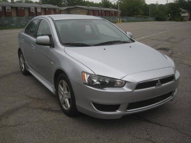 Used 2013 Mitsubishi Lancer SE AWD/4WD image 3