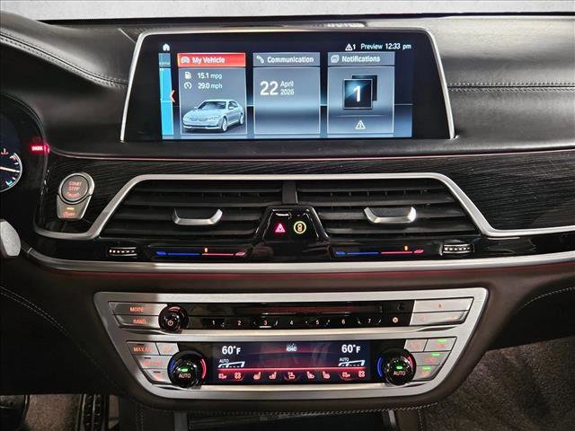 Used 2018 BMW M760i xDrive AWD/4WD image 14