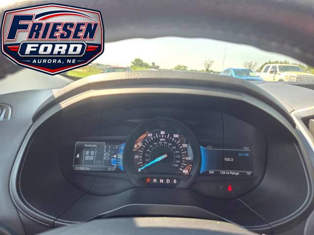 Used 2023 Ford Edge SEL w/ Convenience Package AWD/4WD image 16