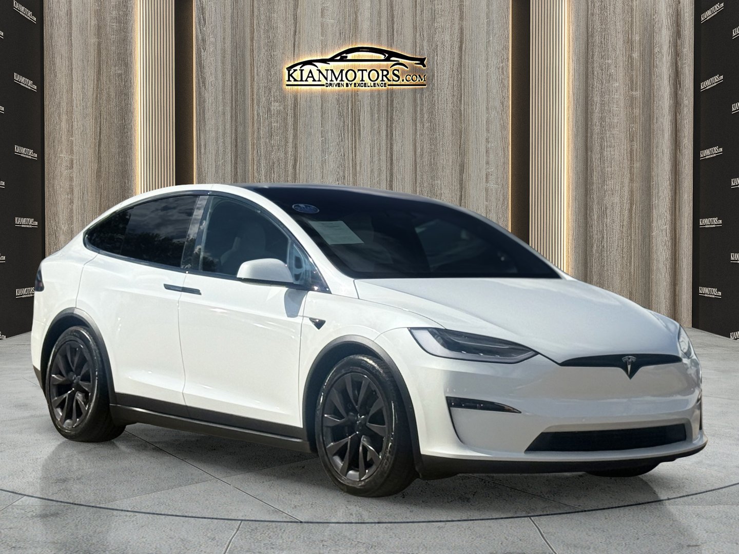 Used 2023 Tesla Model X