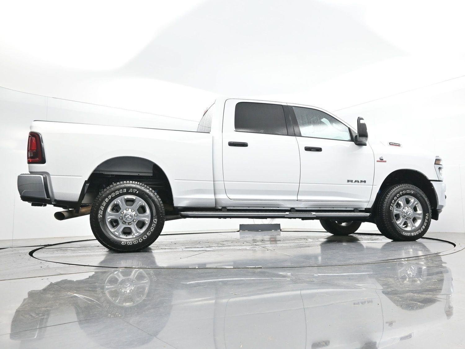 Used 2025 RAM 2500 Big Horn AWD/4WD image 51