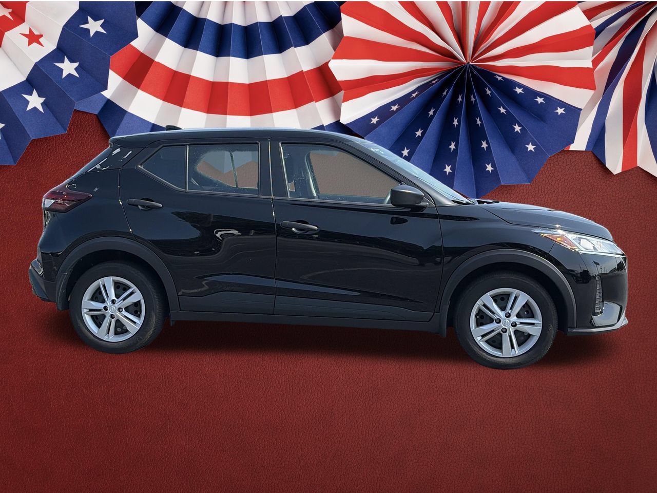 Certified 2024 Nissan Kicks S FWD image 6