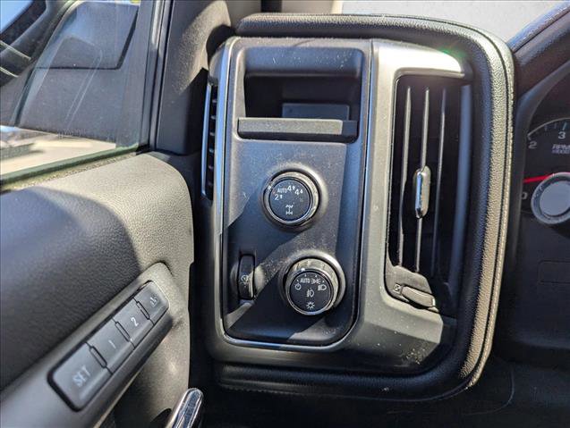 Used 2017 Chevrolet Silverado 1500 LTZ w/ High Desert Package image 14