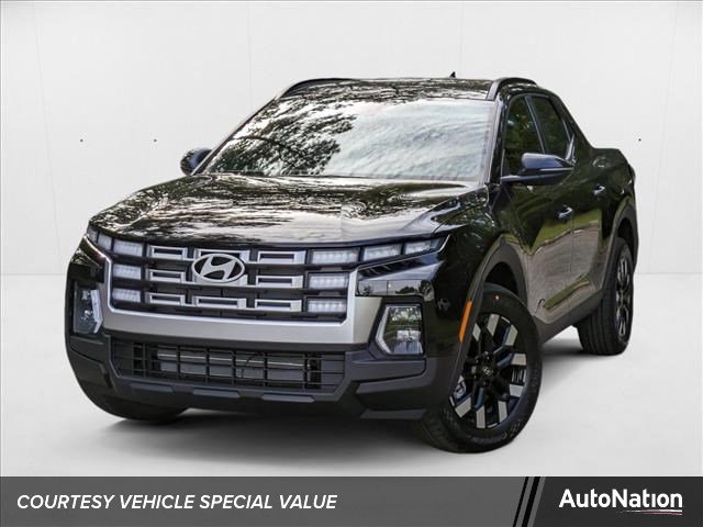 New 2026 Hyundai Santa Cruz SEL video 1