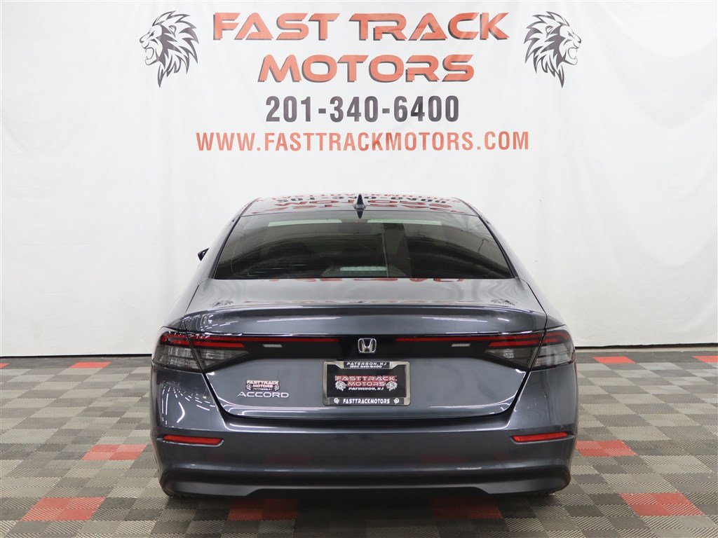 Used 2024 Honda Accord LX image 5