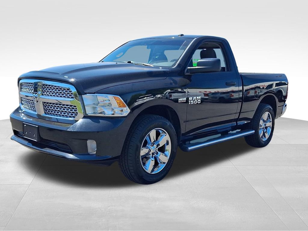 Used 2013 RAM 1500 Express AWD/4WD image 3