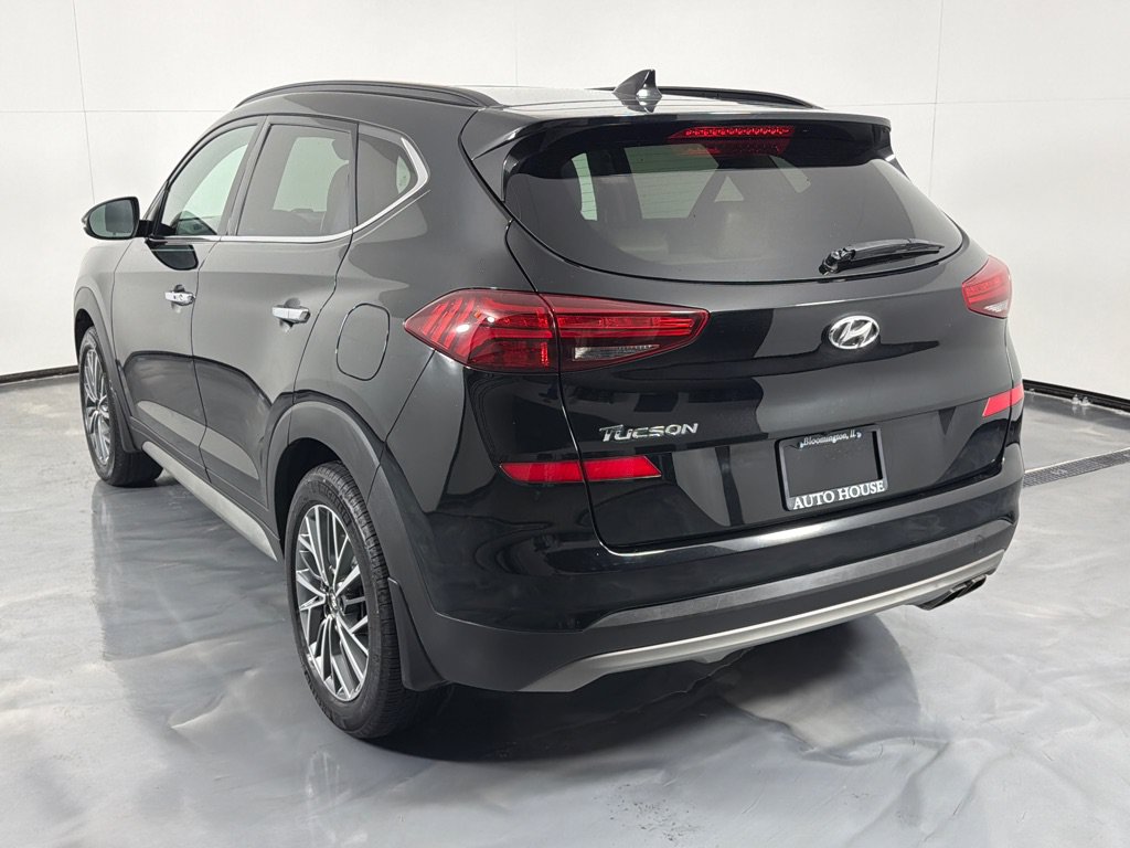 Used 2019 Hyundai Tucson Ultimate FWD image 7