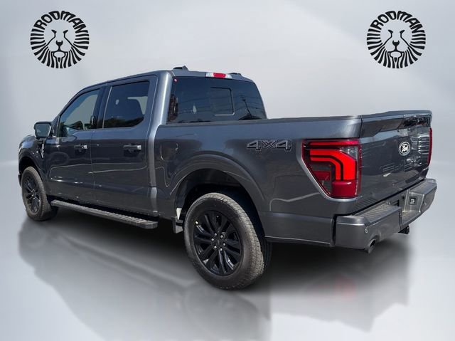 New 2026 Ford F150 Lariat w/ Equipment Group 501A Mid AWD/4WD image 7
