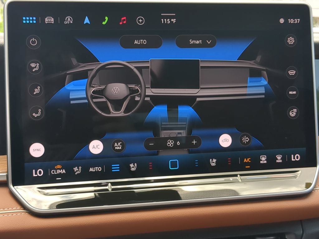 New 2026 Volkswagen Tiguan SEL R-Line AWD/4WD image 21