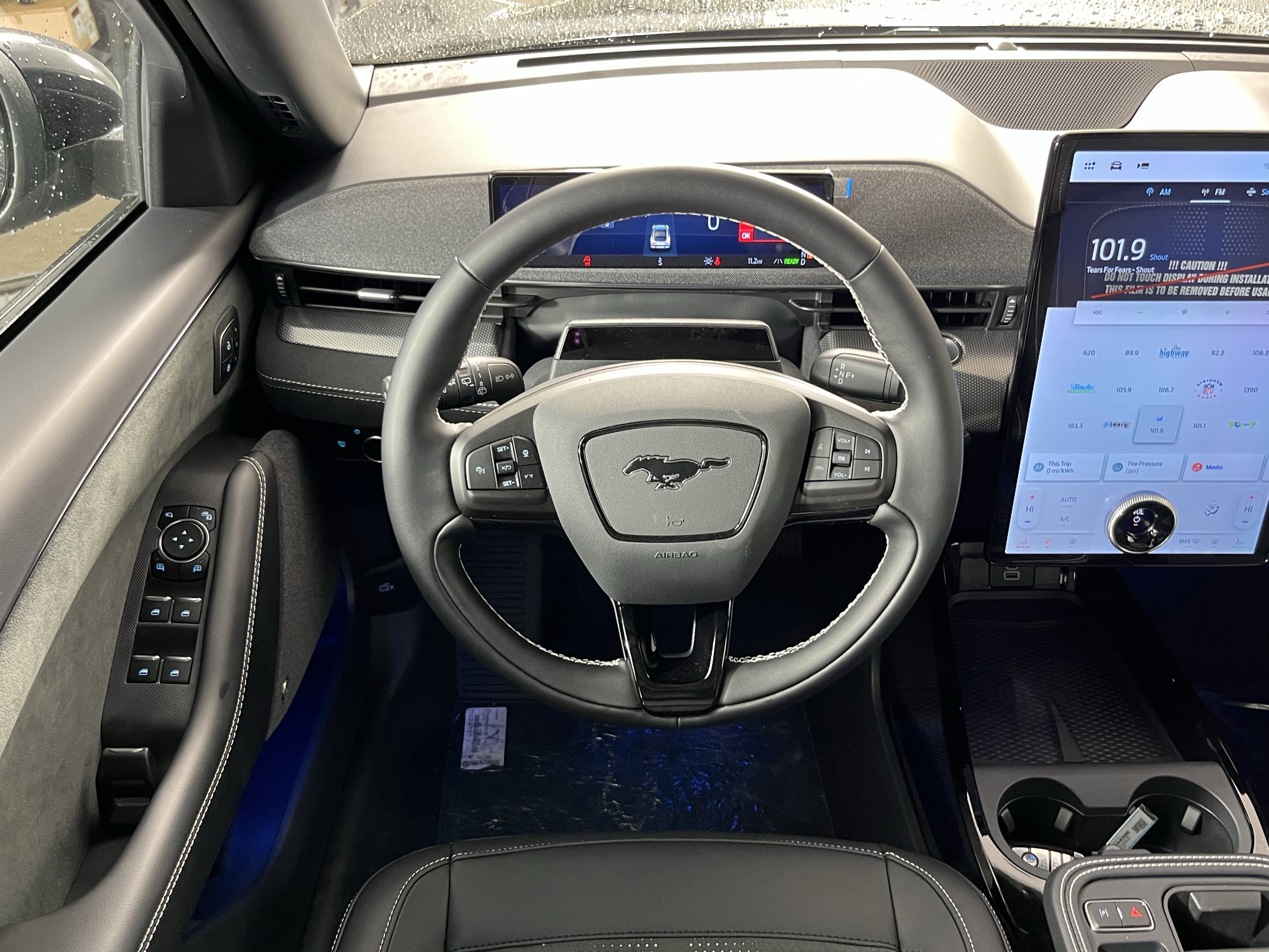 New 2025 Ford Mustang Mach-E GT w/ Interior Protection Package image 12