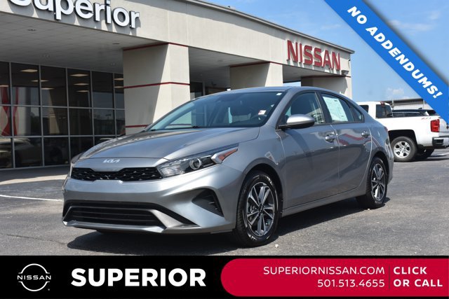 Used 2024 Kia Forte LXS