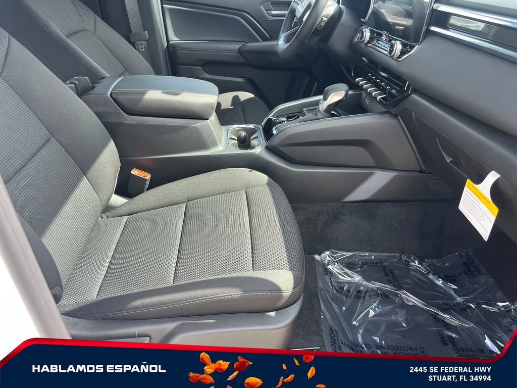New 2026 GMC Canyon Elevation RWD image 19