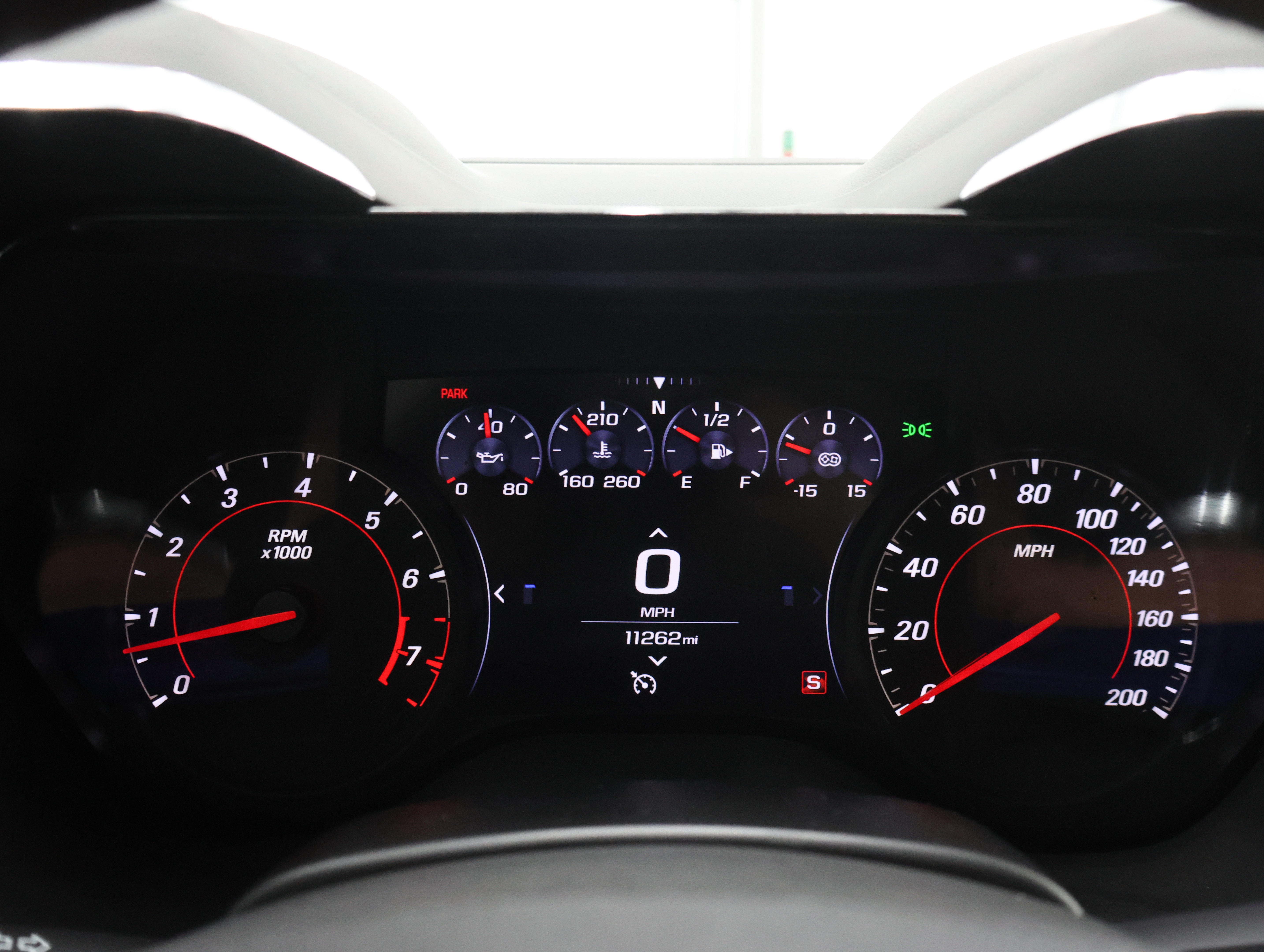 Used 2023 Chevrolet Camaro ZL1 RWD image 10