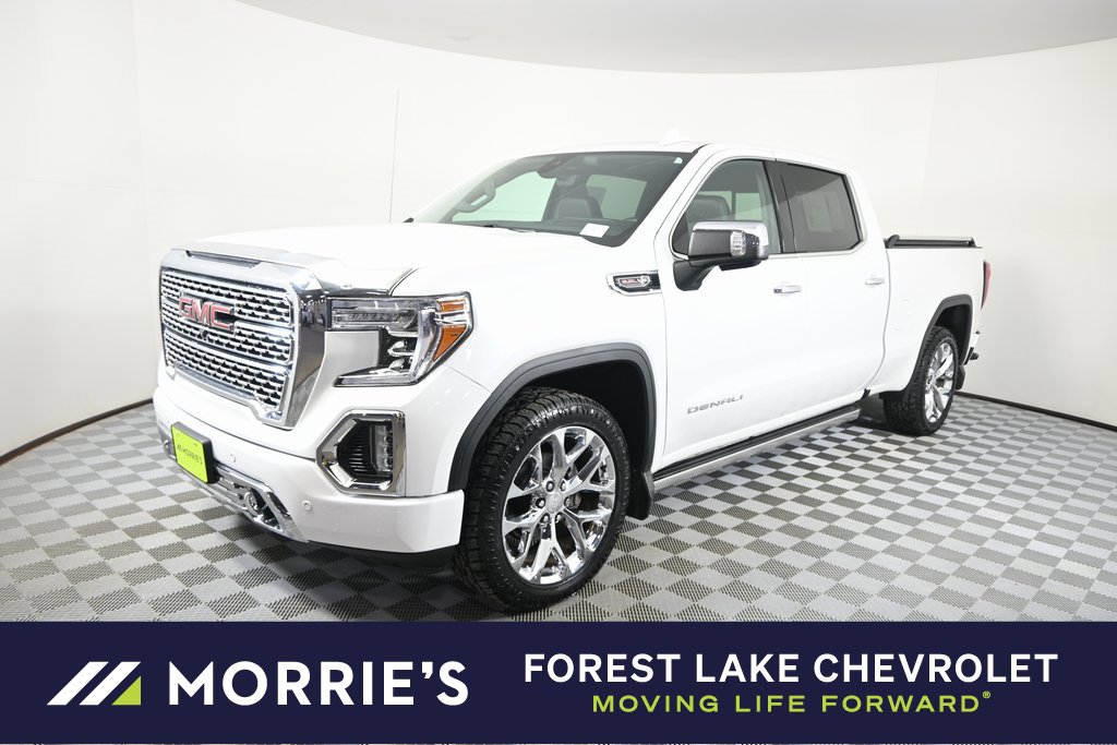 Used 2019 GMC Sierra 1500 Denali image 1
