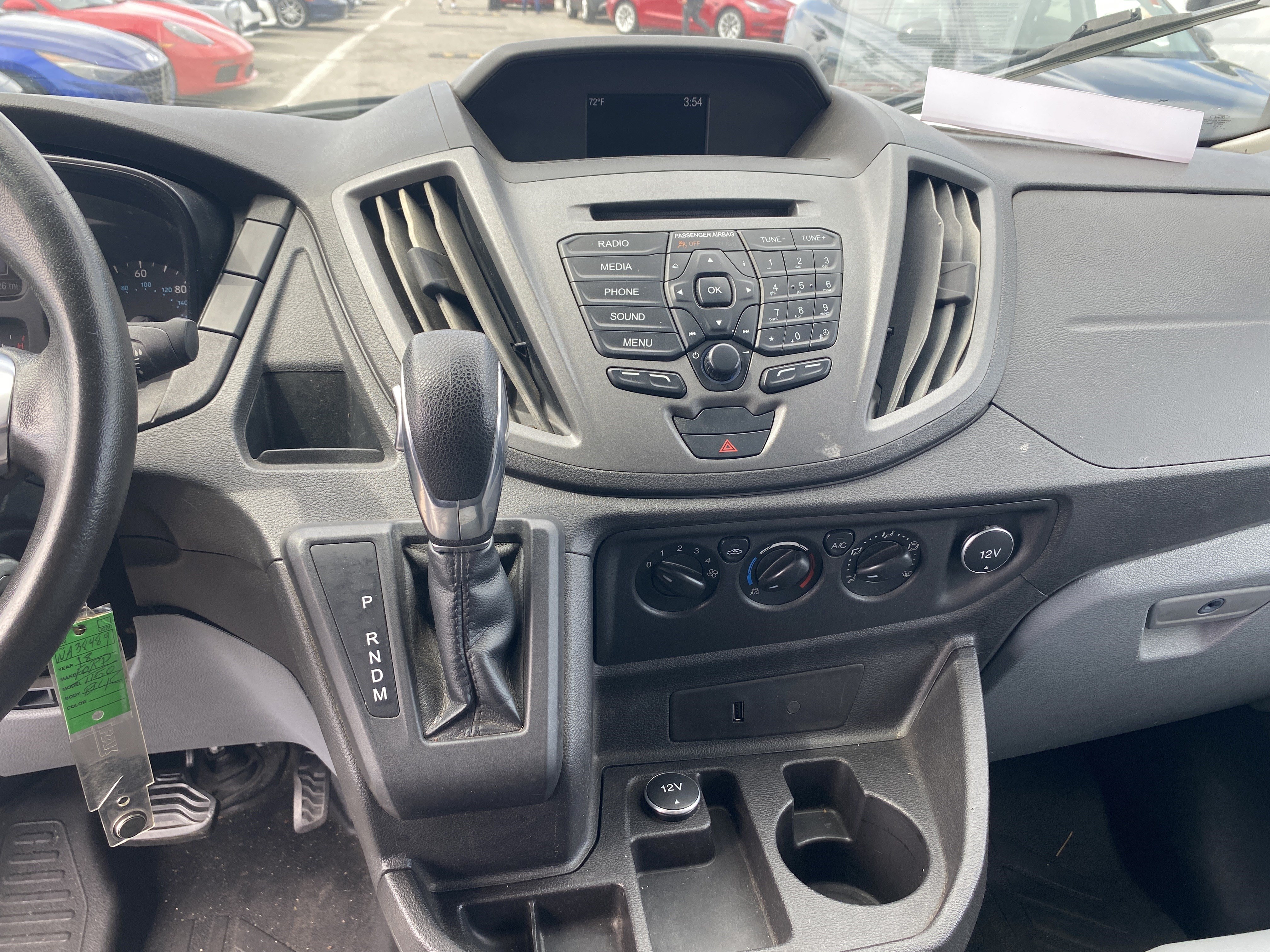 Used 2018 Ford Transit 150 130 Low Roof w/ Exterior Upgrade Package image 14