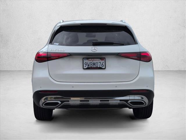 Certified 2025 Mercedes-Benz GLC 300 image 7