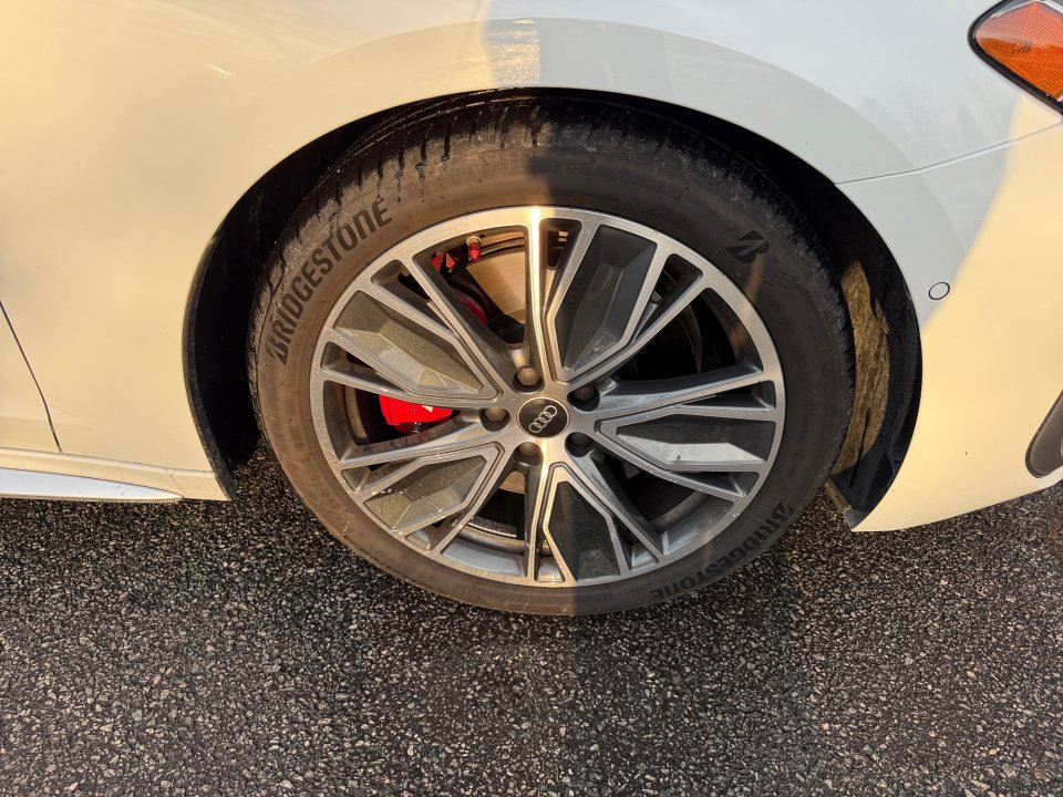 Used 2025 Audi S5 Premium Plus AWD/4WD image 25
