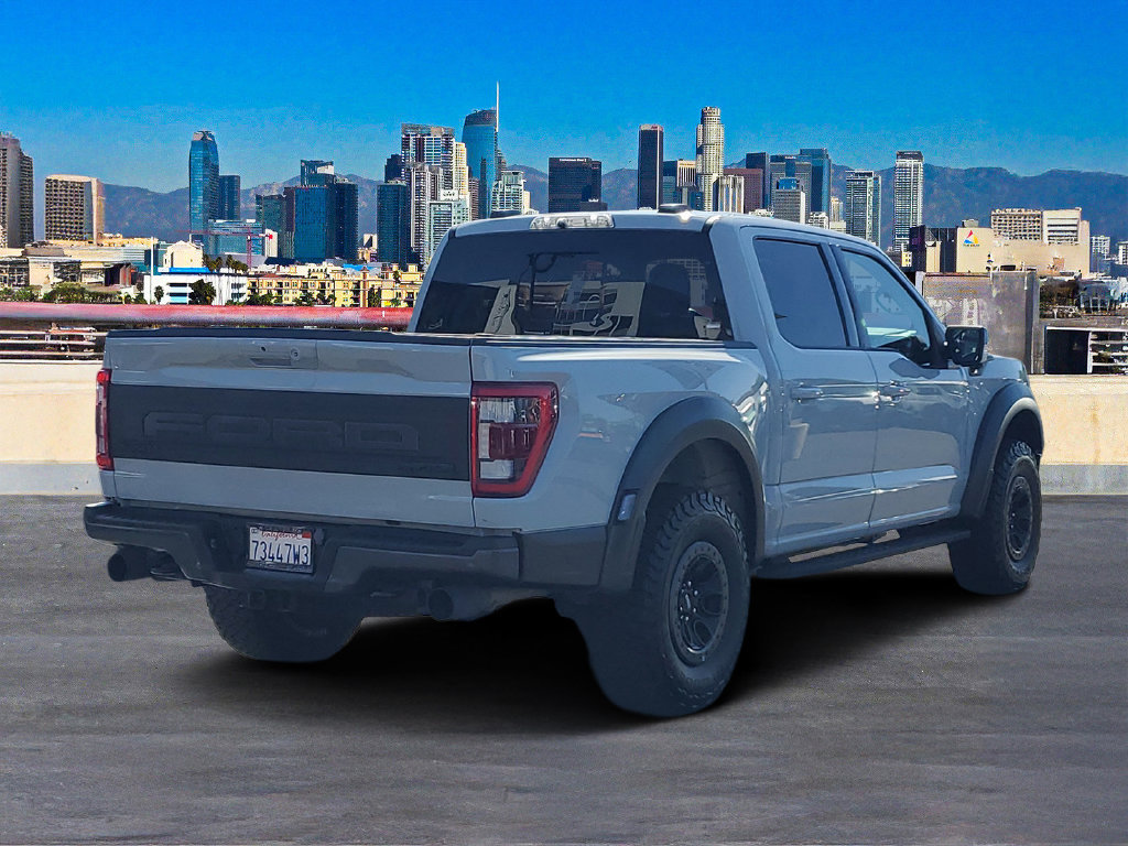 Used 2023 Ford F150 Raptor w/ Raptor Carbon Fiber Package AWD/4WD image 4