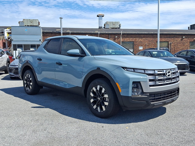 New 2027 Hyundai Santa Cruz SE AWD/4WD image 3