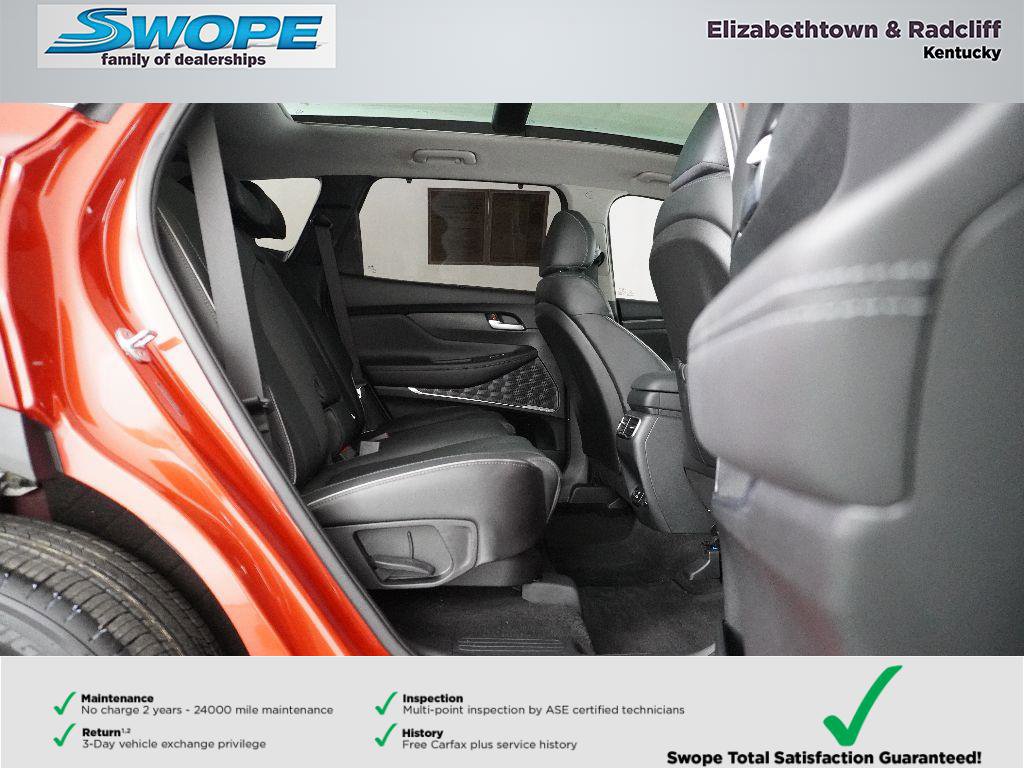 Certified 2023 Hyundai Santa Fe Limited image 9