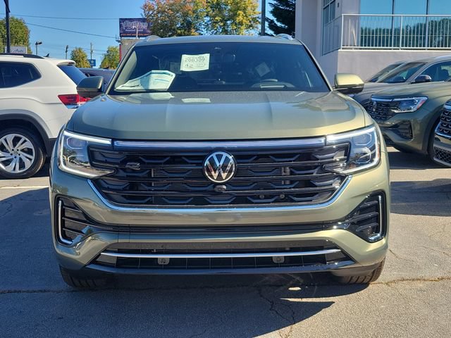 New 2026 Volkswagen Atlas Cross Sport SEL Premium R-Line AWD/4WD image 2