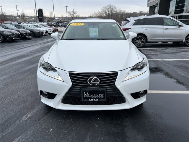 Used 2015 Lexus IS 250 AWD image 7
