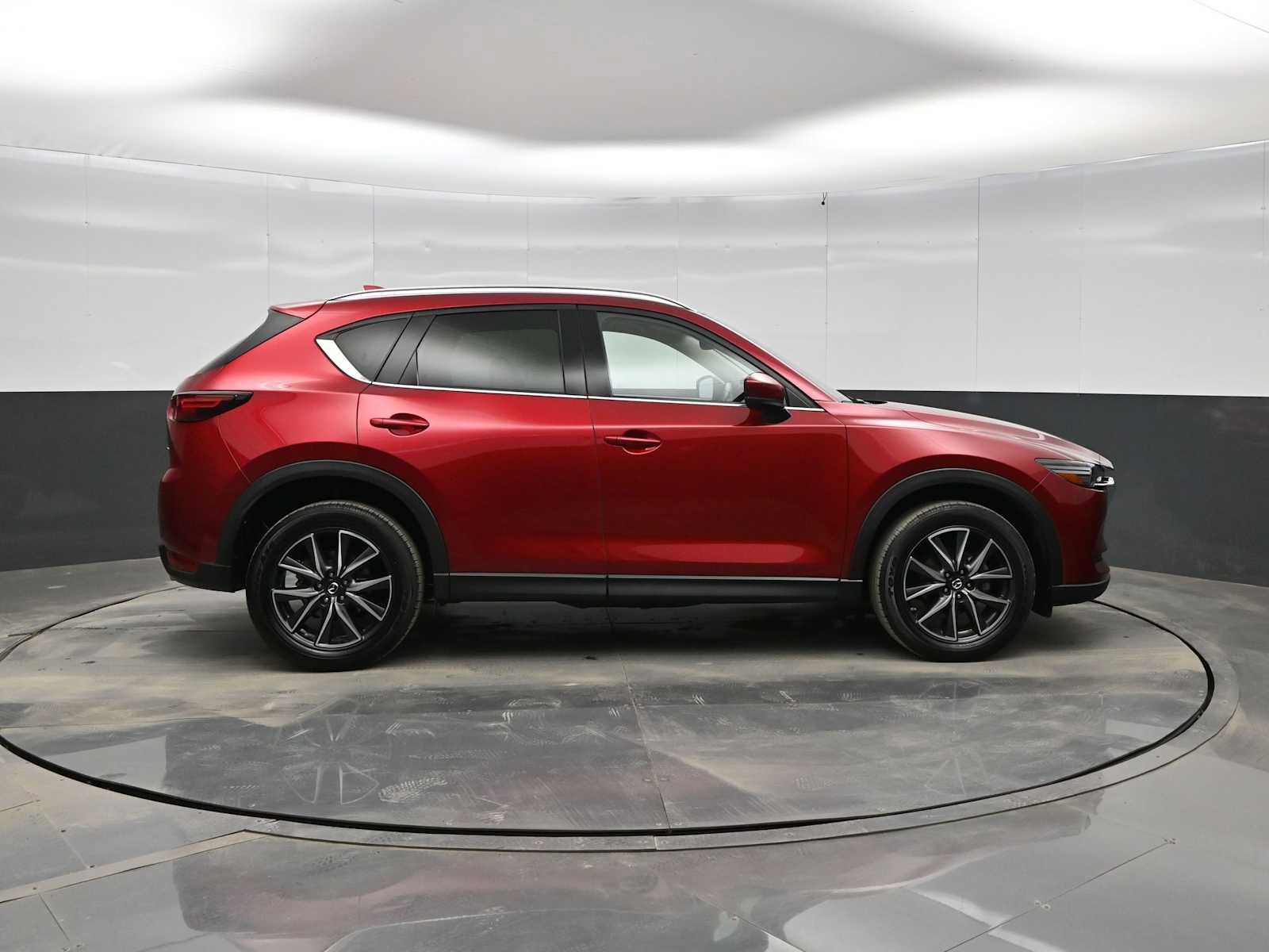 Used 2018 MAZDA CX-5 Grand Touring w/ Premium Package image 9