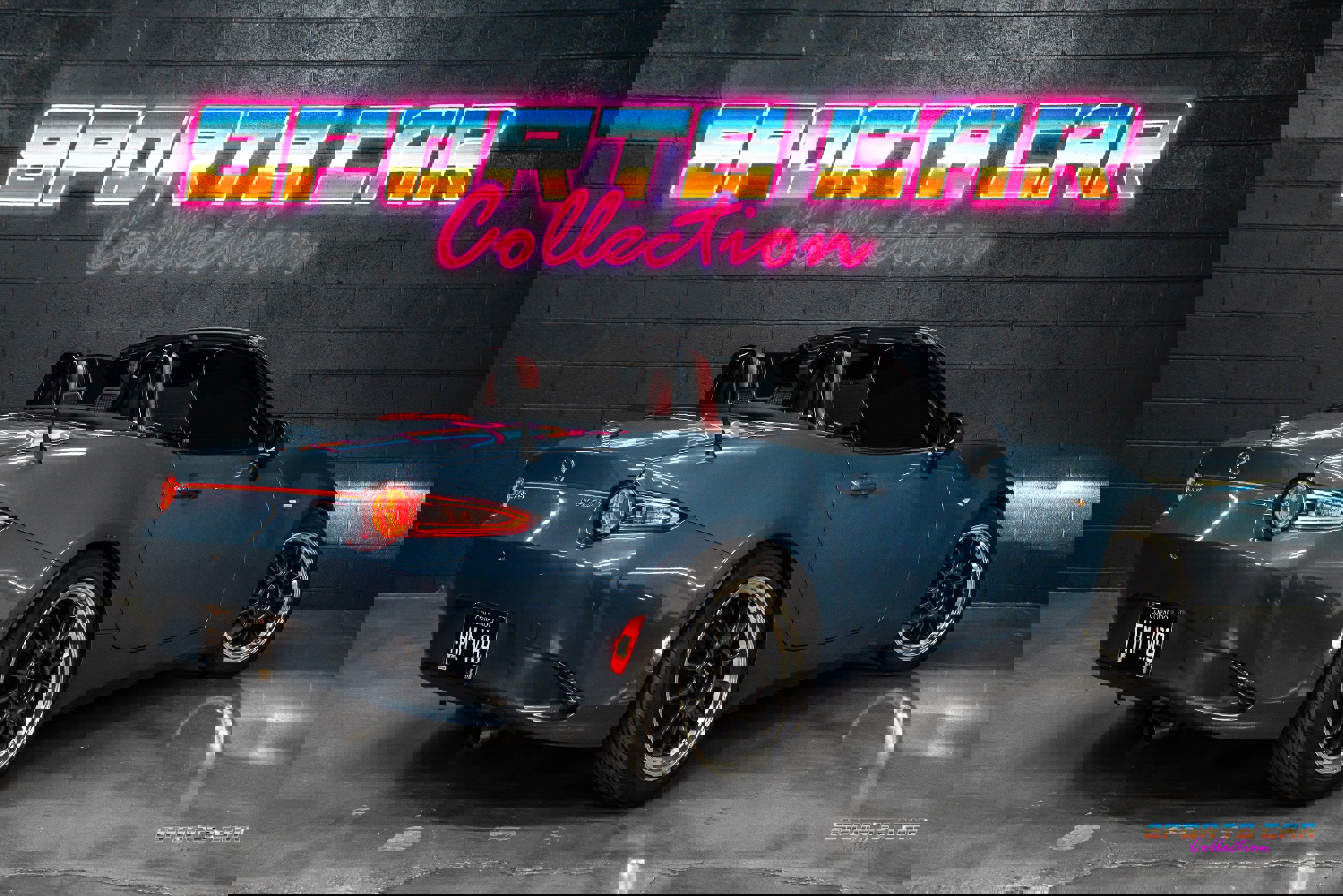 Used 2020 MAZDA MX-5 Miata Grand Touring image 7