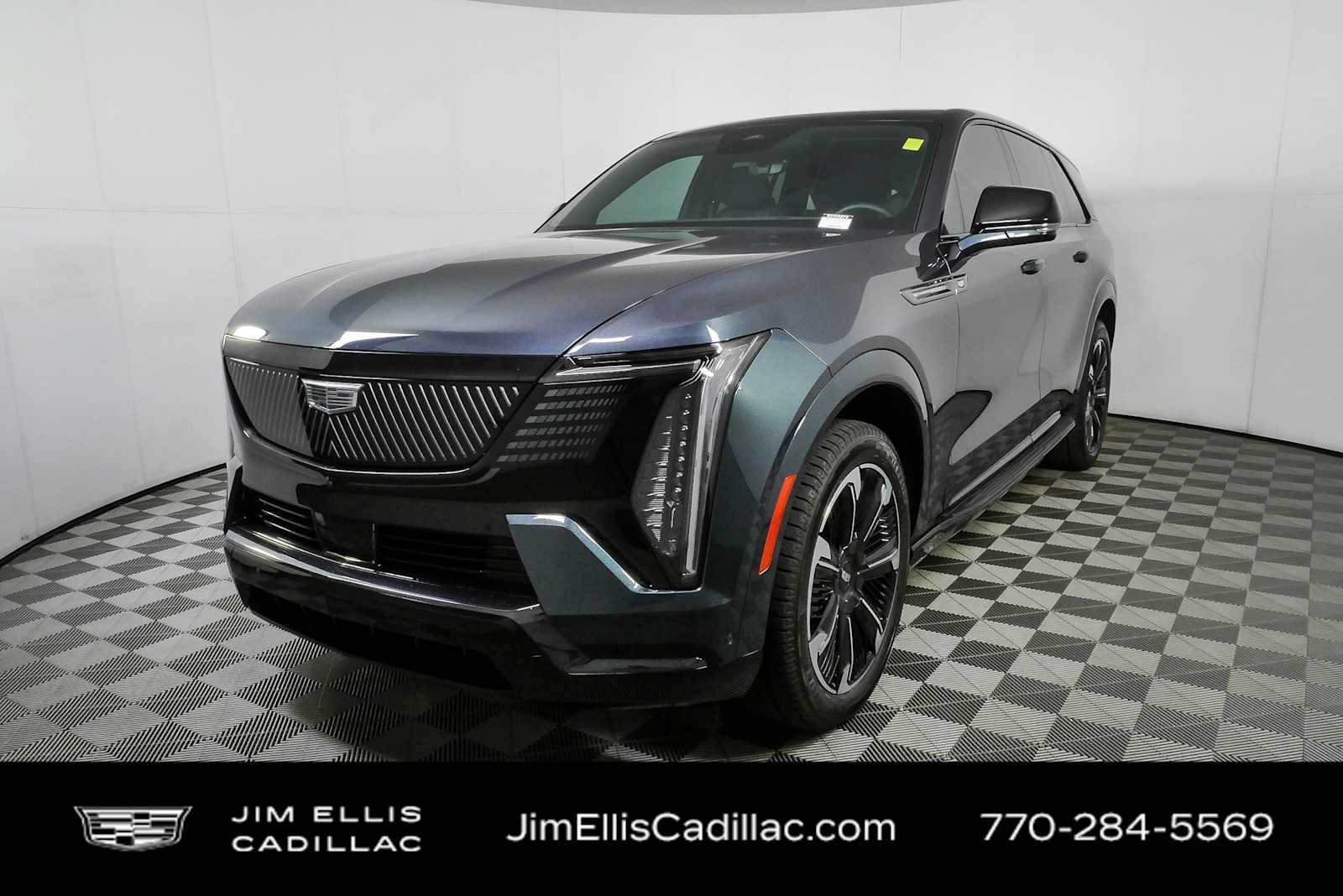 Used 2025 Cadillac Escalade IQ Sport 1 AWD/4WD image 27