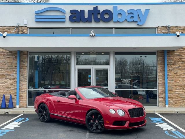 Used 2015 Bentley Continental GT V8 S image 7