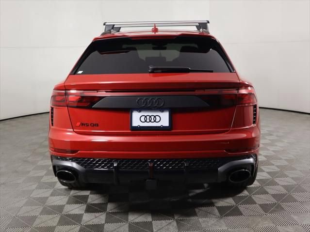 New 2026 Audi RS Q8 performance image 6