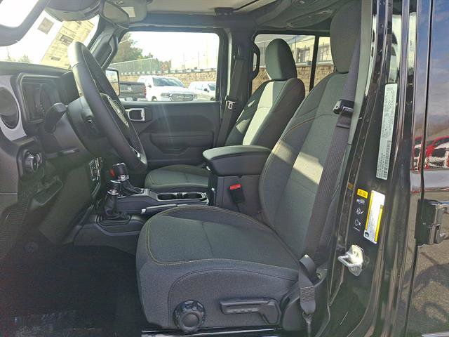 New 2026 Jeep Wrangler Sport S image 10