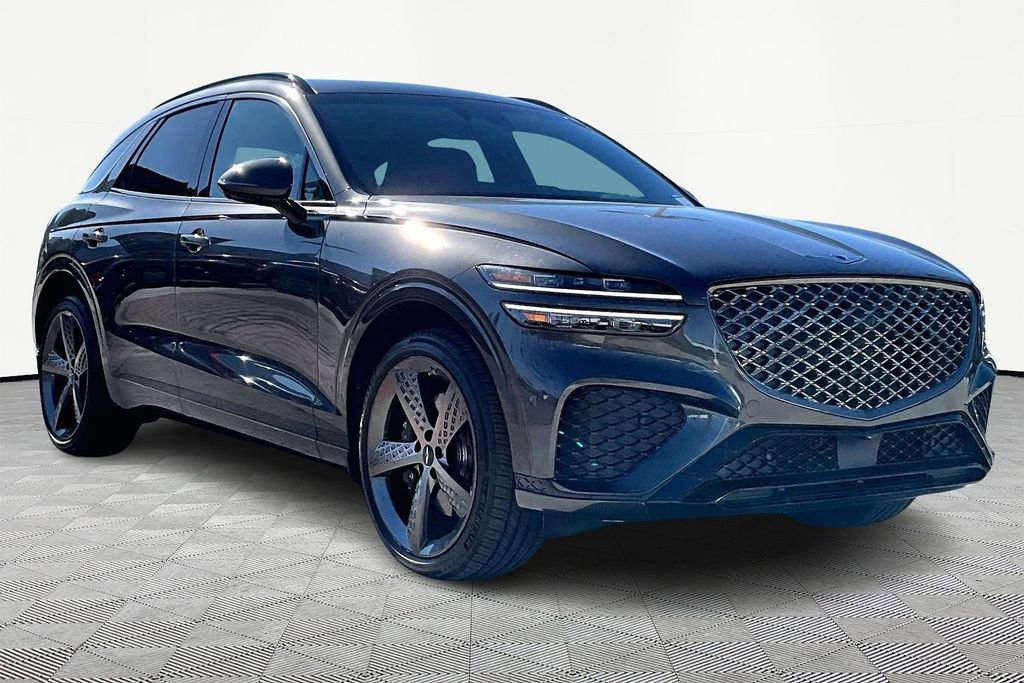 Used 2025 Genesis GV70 2.5T Sport Prestige w/ Sport Prestige Package image 5