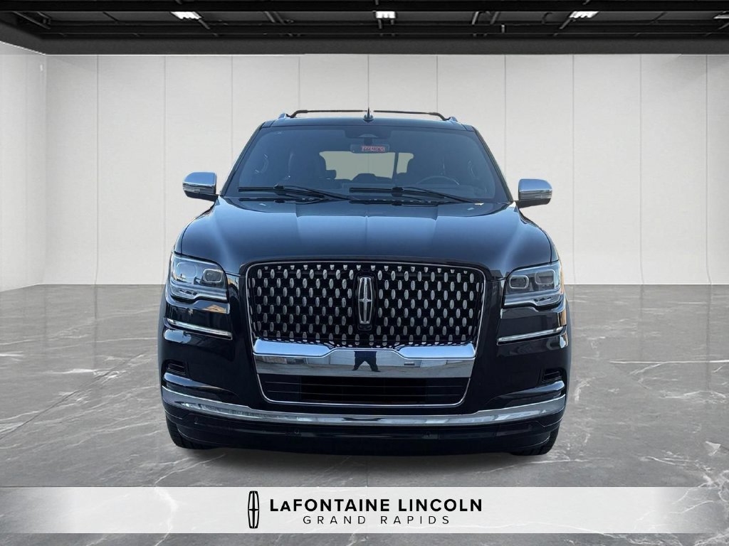 Certified 2023 Lincoln Navigator L Black Label AWD/4WD image 8