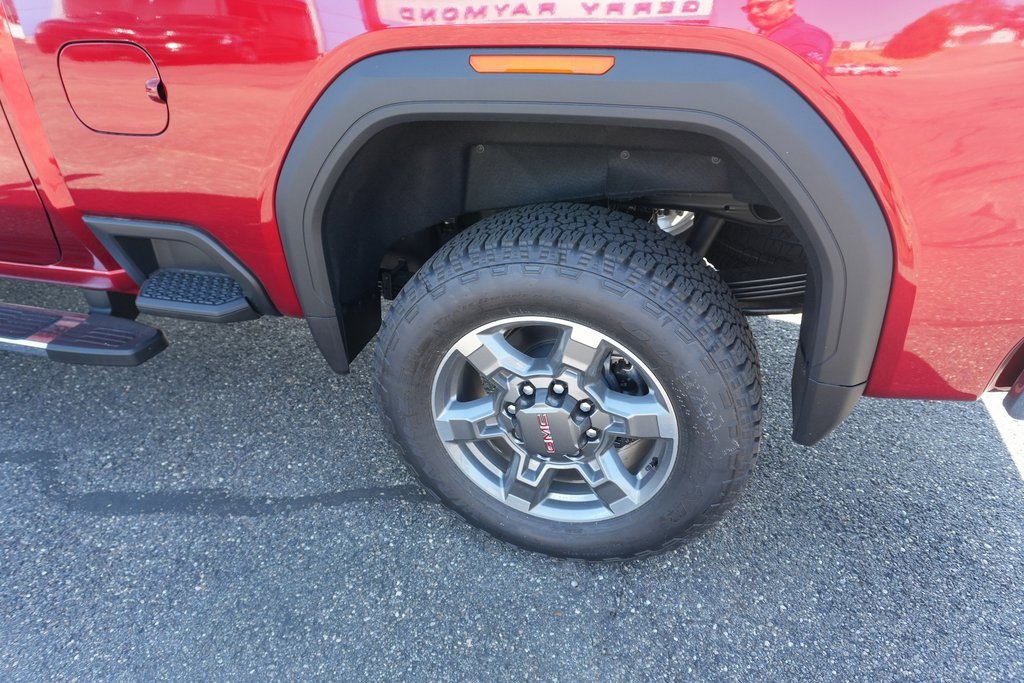 New 2025 GMC Sierra 2500 SLT w/ SLT Premium Package image 10