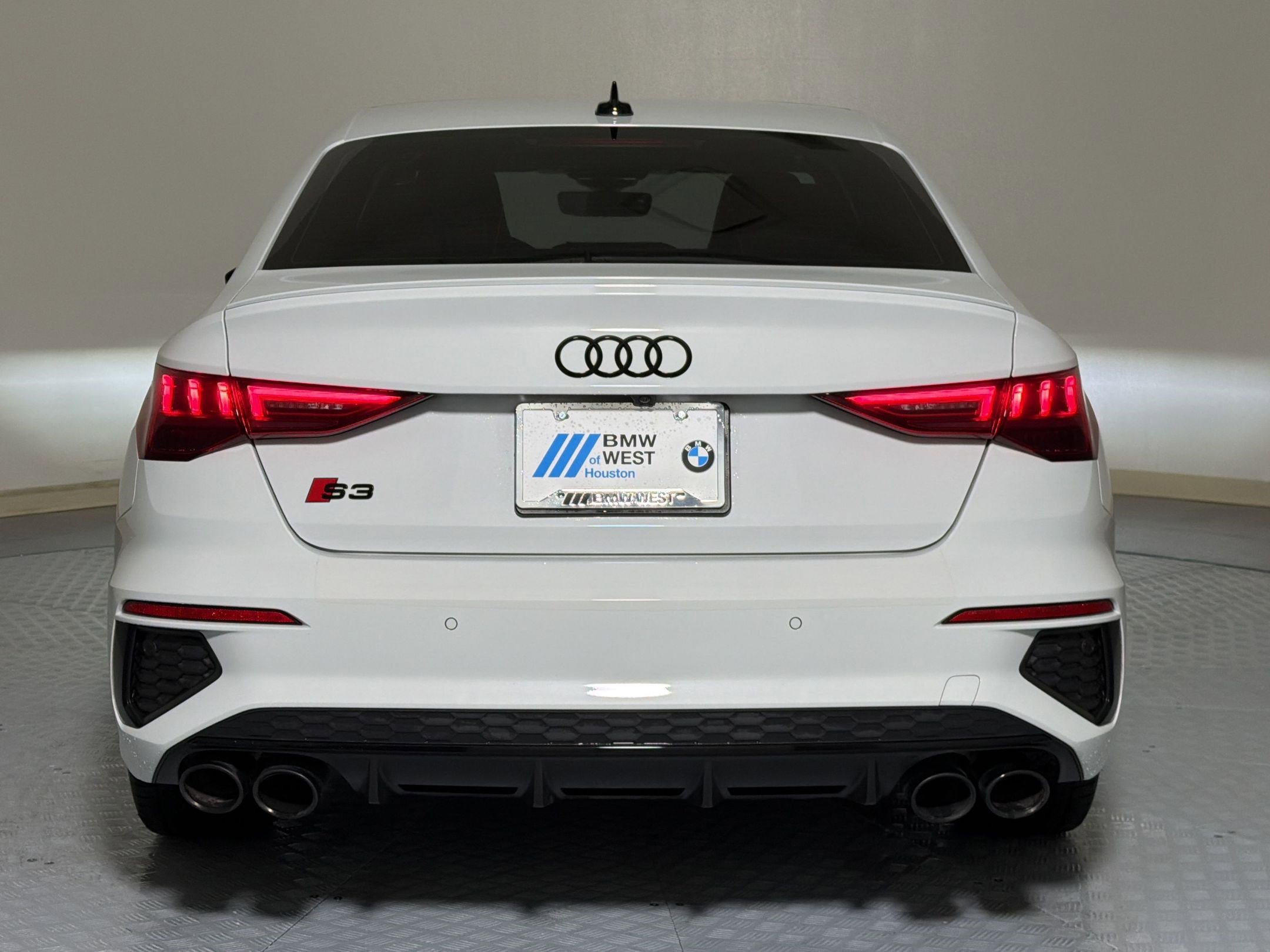 Used 2024 Audi S3 Premium Plus w/ Premium Plus Package AWD/4WD image 10