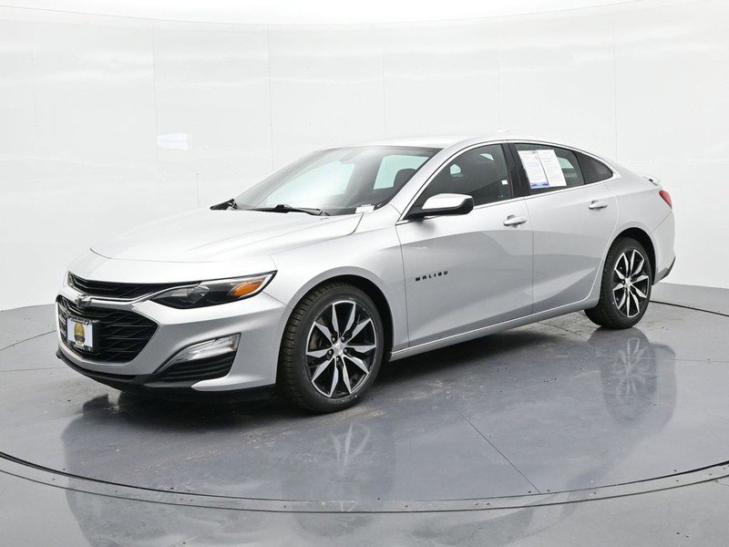 Used 2022 Chevrolet Malibu RS