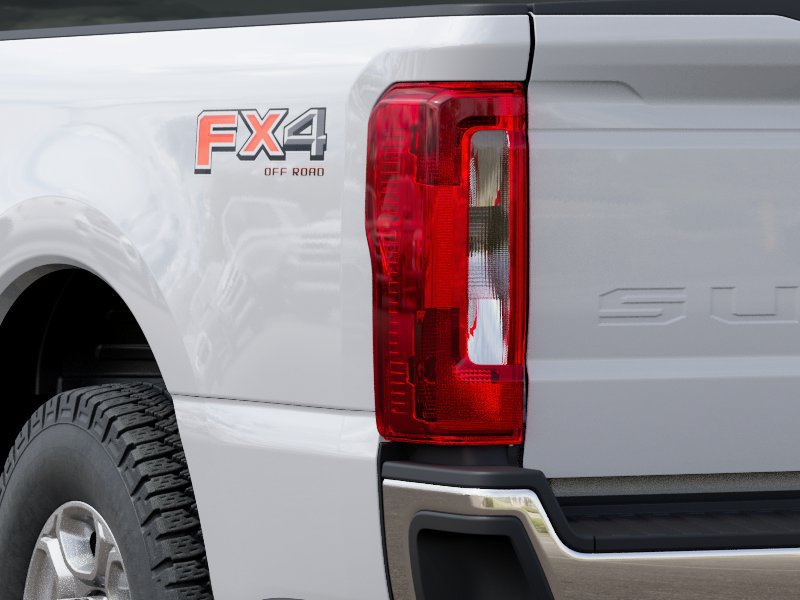 New 2027 Ford F350 XLT AWD/4WD image 21