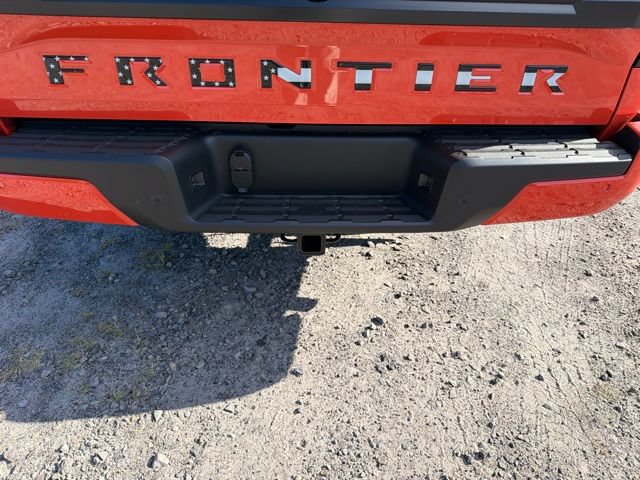 New 2026 Nissan Frontier PRO-4X w/ Pro Premium Package AWD/4WD image 7