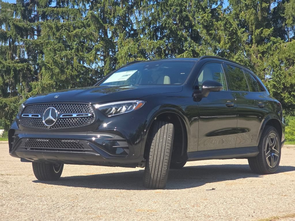New 2027 Mercedes-Benz GLC 300 4MATIC image 13