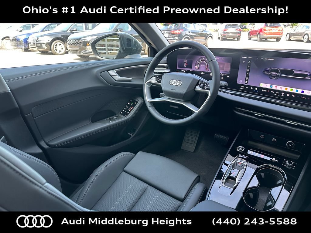 Used 2026 Audi A5 2.0T Premium Plus w/ Premium Plus Package AWD/4WD image 26