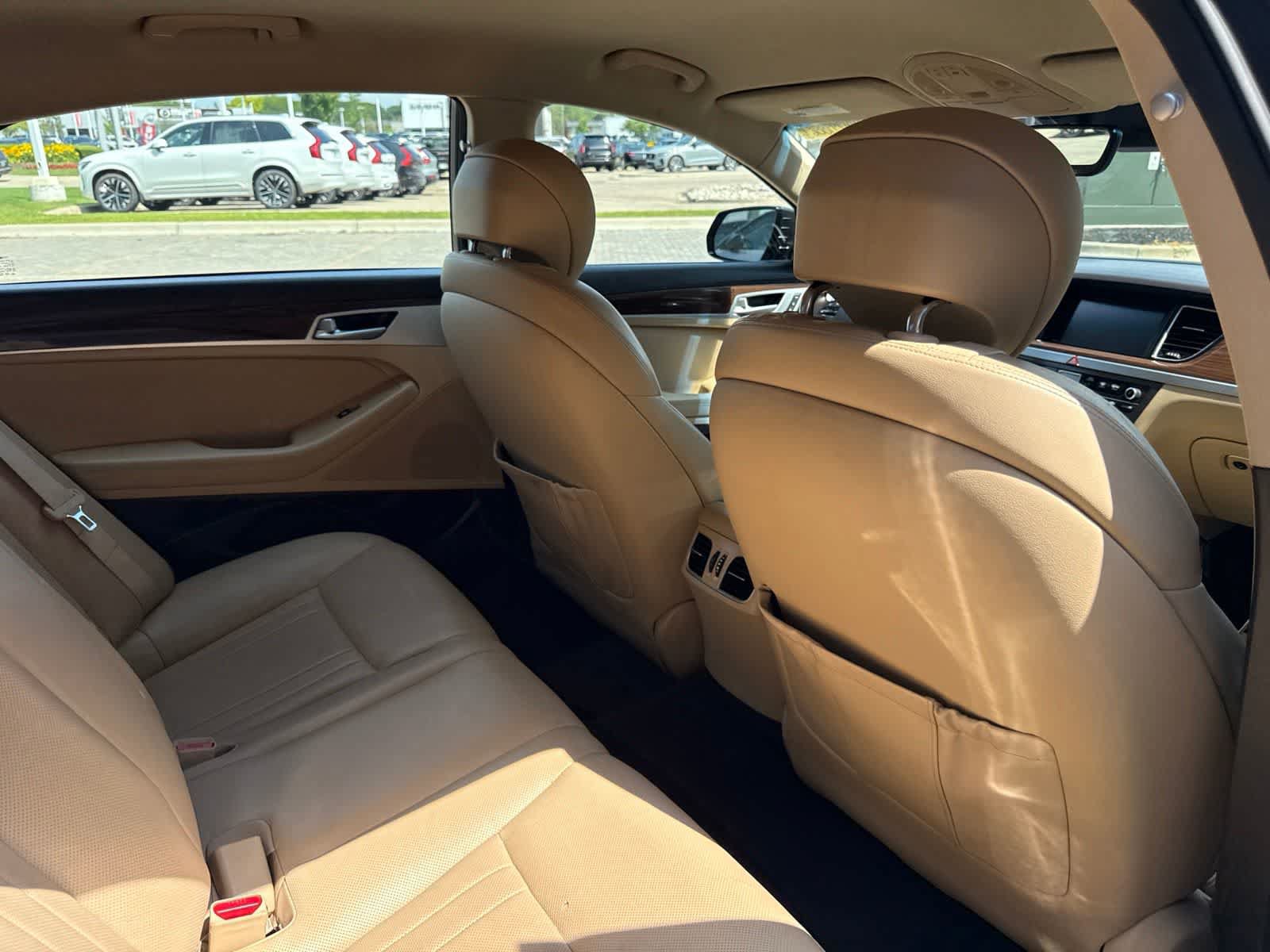 Used 2019 Genesis G80 3.8 AWD/4WD image 12