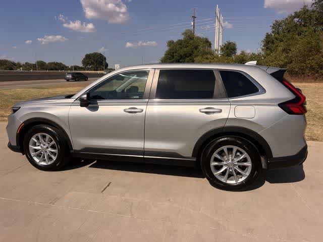 Used 2025 Honda CR-V EX image 4