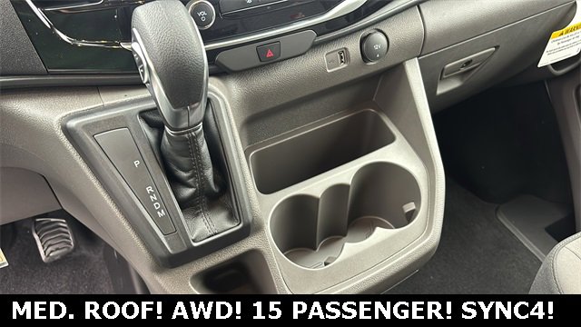 New 2025 Ford Transit 350 XLT image 17