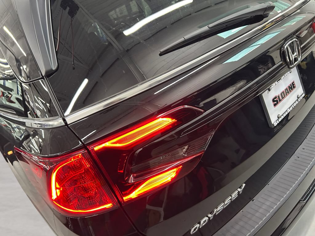 New 2026 Honda Odyssey EX-L image 15