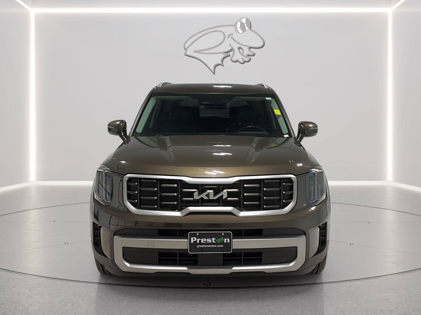 Used 2023 Kia Telluride S w/ S Sunroof Package AWD/4WD image 8