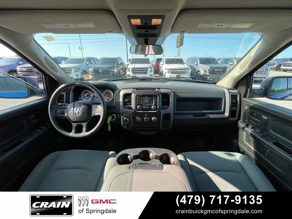Used 2018 RAM 1500 Express w/ Express Value Package AWD/4WD image 26