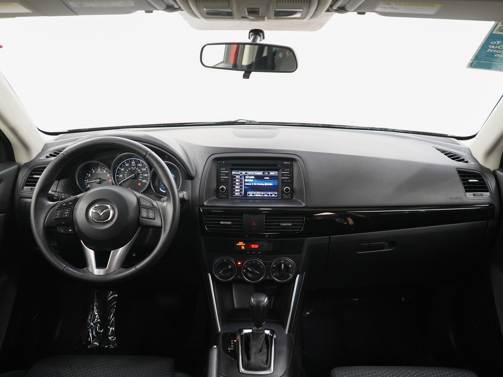 Used 2015 MAZDA CX-5 Touring w/ Bose/Moonroof Package AWD/4WD image 13