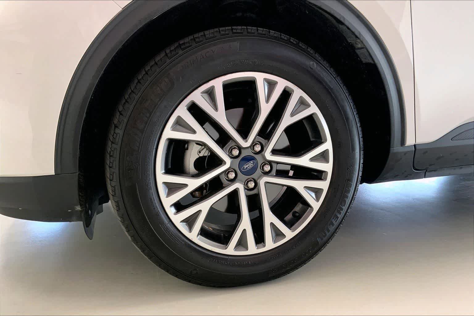 Used 2020 Ford Escape SEL AWD/4WD image 7