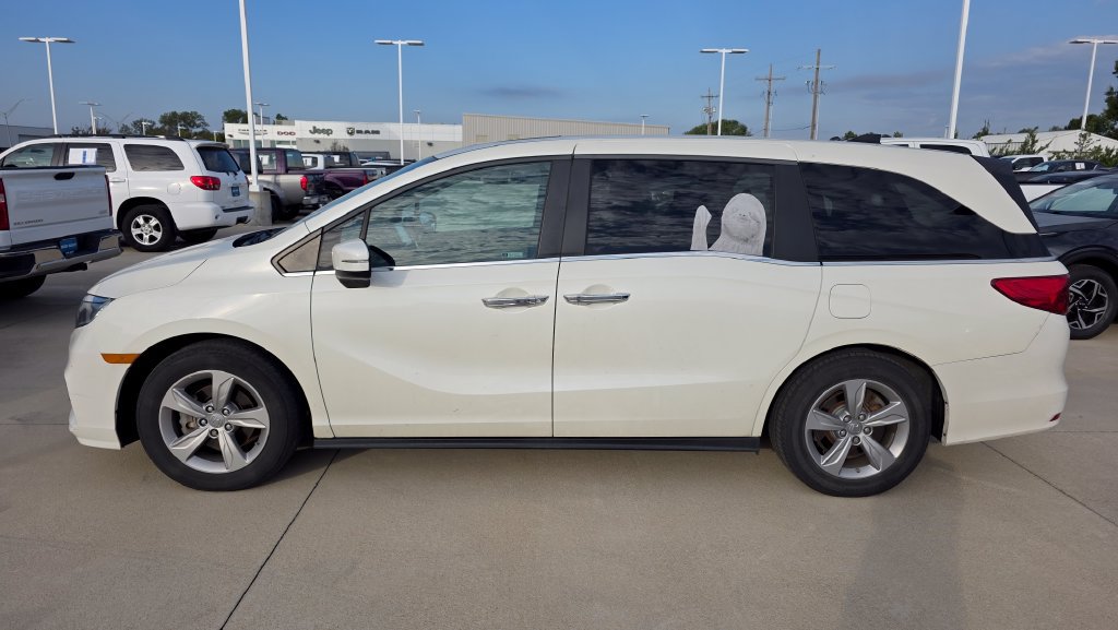 Used 2019 Honda Odyssey EX-L image 2